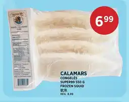 Kim Phat SUPER99 FROZEN SQUID offer