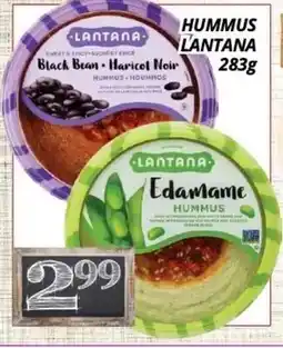 Supermarché PA HUMMUS LANTANA offer