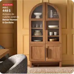 Walmart Better Homes & Gardens offer