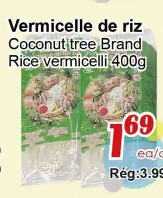 Marche C&T Vermicelle de riz offer