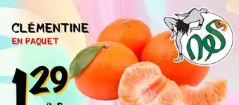 Marche Salaberry CLÉMENTINE offer