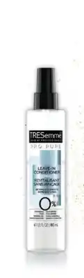 Pharmaprix TRESEMME PRO PURE Leave-In Conditioner (180 mL) or ONE STEP Stylers offer