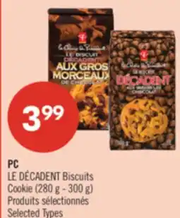 Pharmaprix PC Biscuits Cookie offer