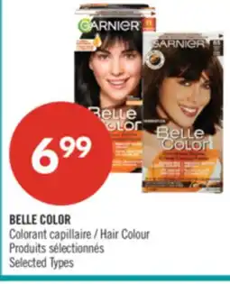 Pharmaprix BELLE COLOR Hair Colour offer
