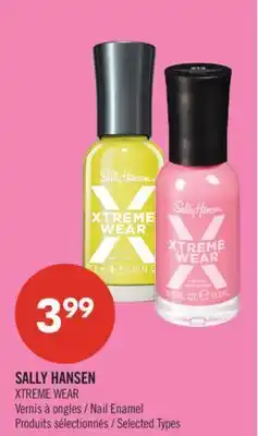 Pharmaprix SALLY HANSEN XTREME WEAR Nail Enamel offer