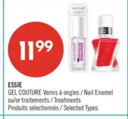 Pharmaprix ESSIE GEL COUTURE Nail Enamel or Treatments offer