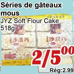Marche C&T JYZ Soft Flour Cake offer