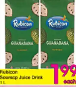 Danforth Food Market Rubicon Soursep Juice Drink offer