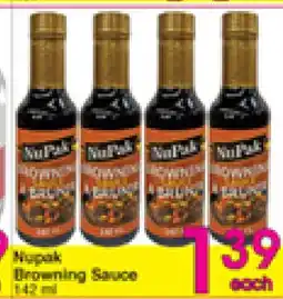 Danforth Food Market NuPak Browning Sauce offer