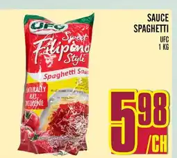 Marché Lian Tai SAUCE SPAGHETTI offer