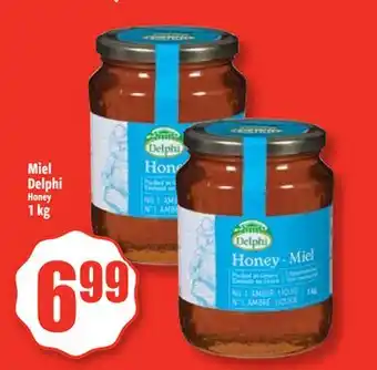 Bonanza Miel Delphi offer