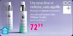 Familiprix IDC+, Boost Anti-wrinkle perfecting serum, 30 ml offer