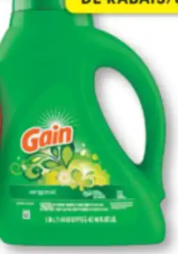 Familiprix BOUNCE, DOWNY, TIDE, TIDE PODS, GAIN or GAIN FLINGS Selected products offer