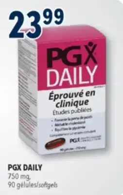 Familiprix PGX DAILY, 750 mg, 90 softgels offer