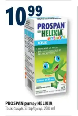 Familiprix PROSPAN by HELIXIA, Cough, Syrup offer
