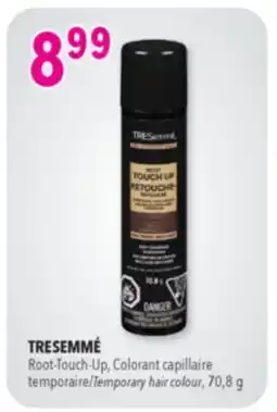 Familiprix TRESEMMÉ, Root-Touch-Up, Temporary hair colour offer