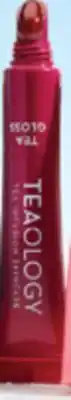 Familiprix TEAOLOGY, Tea Gloss Tinted volume lip treatment offer