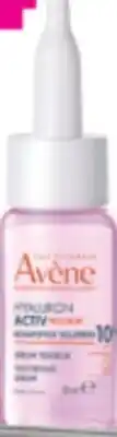 Familiprix AVÈNE, Hyaluron Activ Procedure, Lifting cream, 30 ml or Tightening serum, 18 ml offer