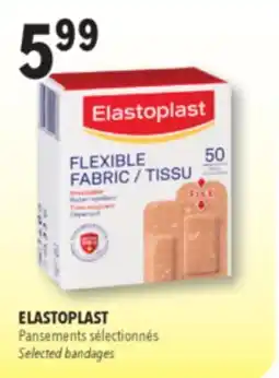 Familiprix ELASTOPLAST Selected bandages offer