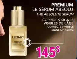 Familiprix LIERAC, Premium, The absolute serum offer