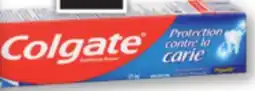 Familiprix Colgate cavity protection toothpaste Regular offer