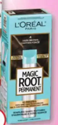 Familiprix L'ORÉAL PARIS Magic Root Permanent, Selected hair colors offer