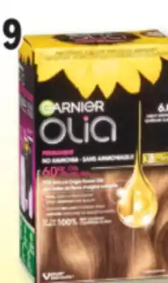Familiprix OLIA, Oil powered colour no ammonia offer