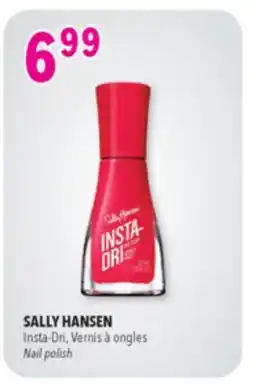 Familiprix SALLY HANSEN, Insta-Dri, Nail polish offer