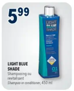 Familiprix LIGHT BLUE SHADE Shampoo or conditioner, 450ml offer