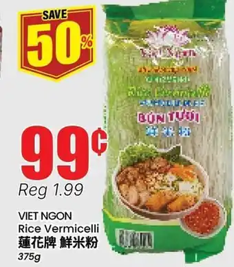 Btrust Supermarket VIET NGON Rice Vermicelli offer