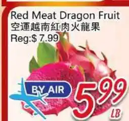 Foody Mart Red Meat Dragon Fruit offer