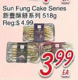 Foody Mart Sun Fung Cake Series offer