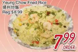 Foody Mart Yeung Chow Fried Rice offer