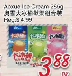 Foody Mart Aoxue Ice Cream offer
