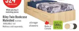 The Brick Axel 3-Piece Twin Comforter Set - Grey offer