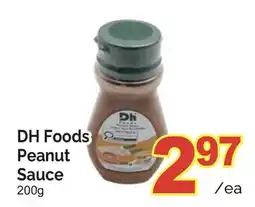 T&T Supermarket DH FOODS PEANUT SAUCE offer