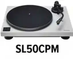 2001 Audio Video SL50CPM Rediscover Music offer