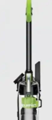 The Brick Eureka AirSpeed Bagless Upright Vacuum offer