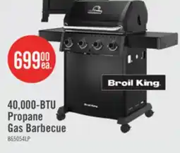 The Brick Broil King Crown 410 Shadow 40,000-BTU Propane Gas Grill - Black – 865054 offer