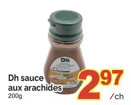 T&T Supermarket DH SAUCE AUX ARACHIDES offer
