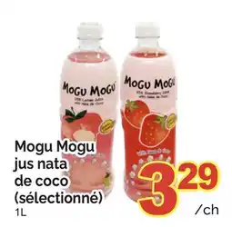 T&T Supermarket MOGU MOGU JUS NATA DE COCO offer
