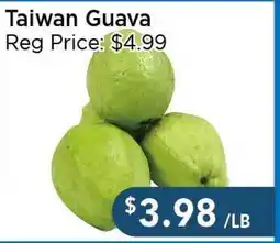 Blue Sky Supermarket Taiwan Guava offer