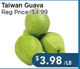 Blue Sky Supermarket Taiwan Guava offer