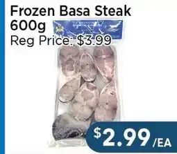 Blue Sky Supermarket Frozen Basa Steak offer