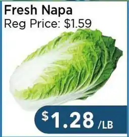 Blue Sky Supermarket Fresh Napa offer