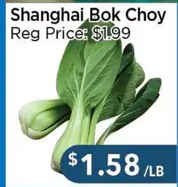 Blue Sky Supermarket Shanghai Bok Choy offer