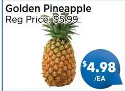 Blue Sky Supermarket Golden Pineapple offer