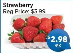 Blue Sky Supermarket Strawberry offer