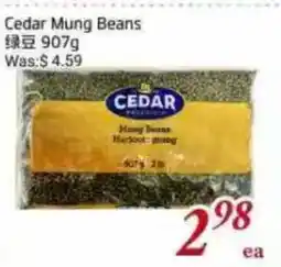 Tone Tai Supermarket Cedar Mung Beans offer