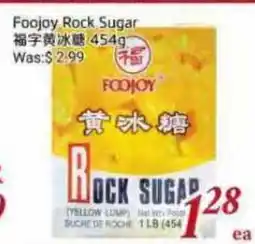Tone Tai Supermarket Foojoy Rock Sugar offer